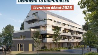 Investir programme neuf Racines Saint-Malo