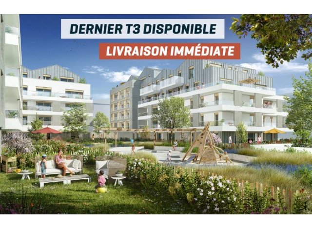 Investissement programme immobilier Hope