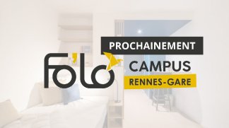 Programme neuf Campus Rennes Gare à Rennes