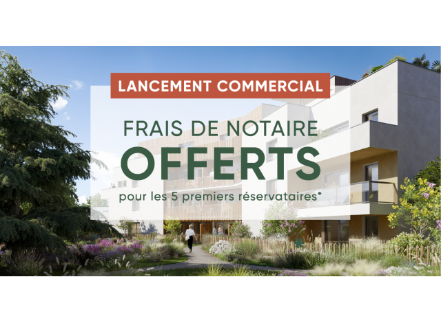 Programme immobilier La-Chapelle-sur-Erdre