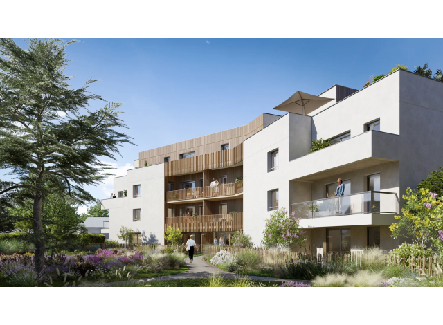 Programme immobilier loi Pinel / Pinel + Borea  La-Chapelle-sur-Erdre