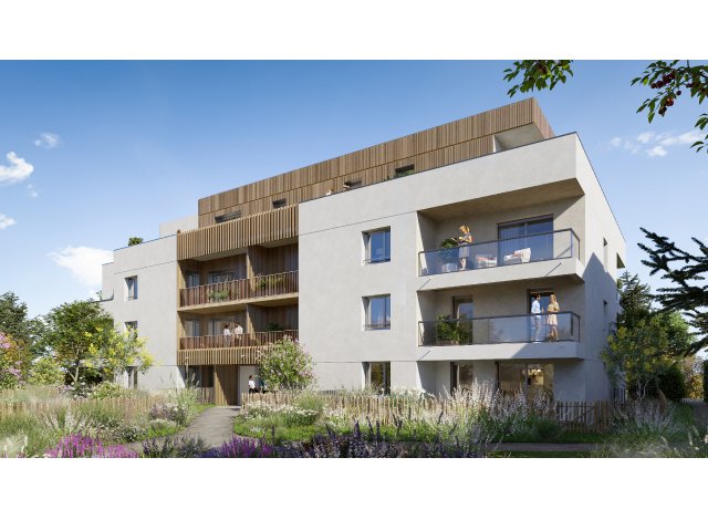 Projet immobilier La-Chapelle-sur-Erdre