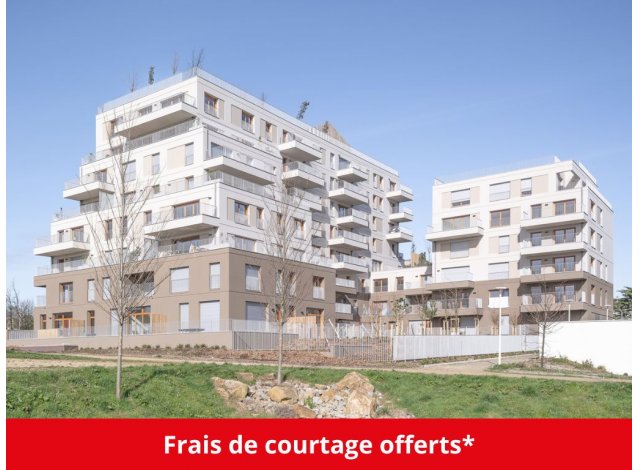 Programme immobilier neuf Avant-Scene  Lorient