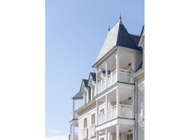 Programme investissement Dinard