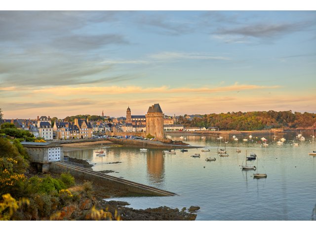 Logement cologique Saint-Malo