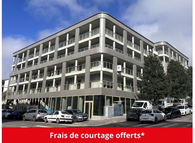 Programme immobilier neuf Esprit du Large  Brest