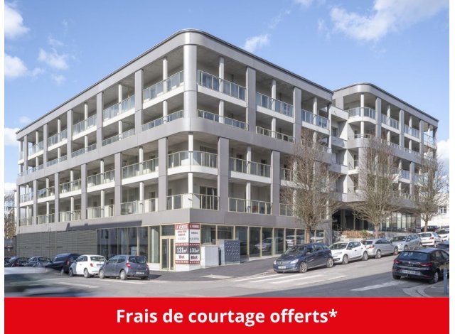 Programme immobilier neuf Esprit du Large  Brest