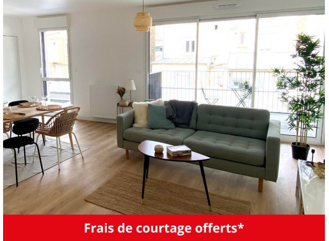 Investissement locatif Terres Brunes  Saint-Malo