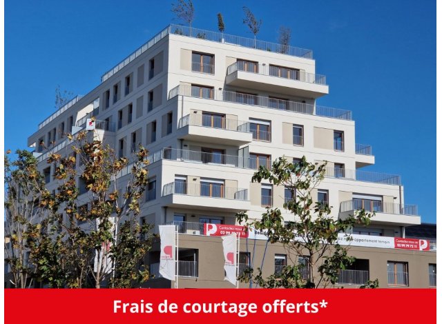 Programme immobilier loi Pinel / Pinel + Avant-Scene  Lorient