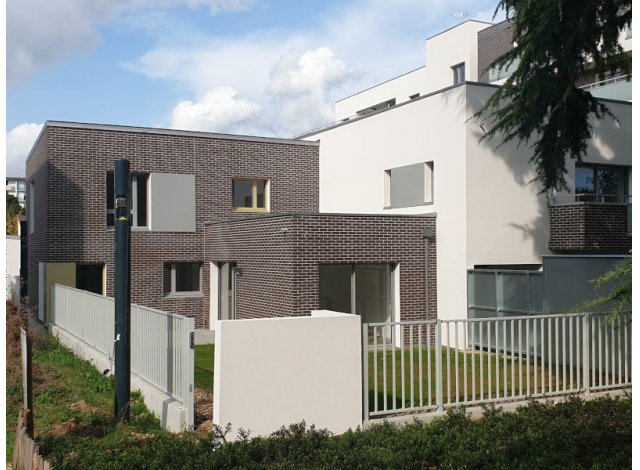 Programme neuf Les Terrasses des Gayeulles à Rennes