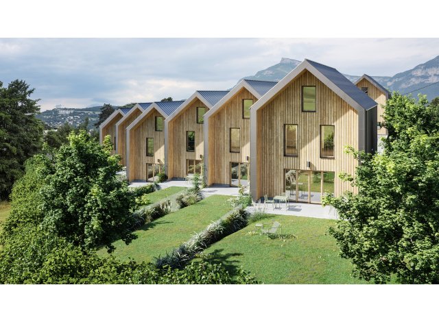 Programme immobilier neuf Le Hameau de la Capite  Barberaz