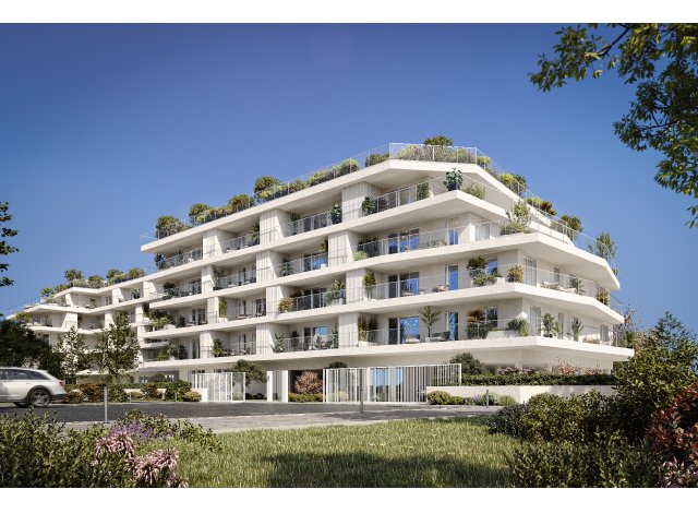 Immobilier neuf Marseille 8me