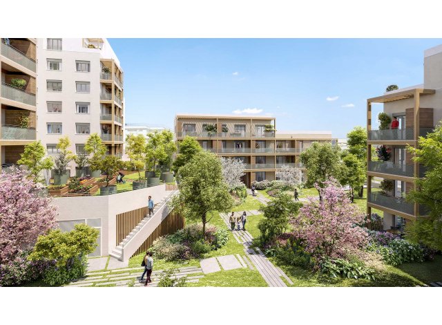 Immobilier pour investir loi PinelVaulx-en-Velin