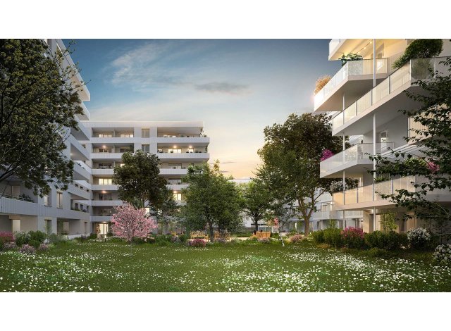 Investissement immobilier neuf Annecy