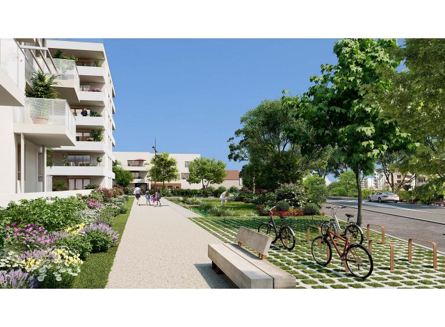 Vertuose - Quartier des Hirondelles immobilier neuf