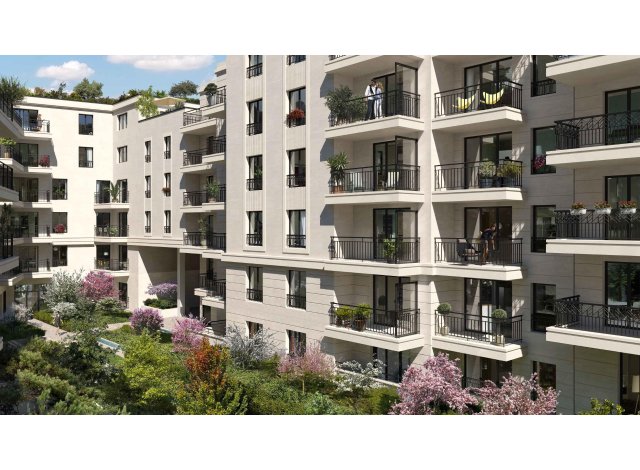 Investissement immobilier neuf Suresnes