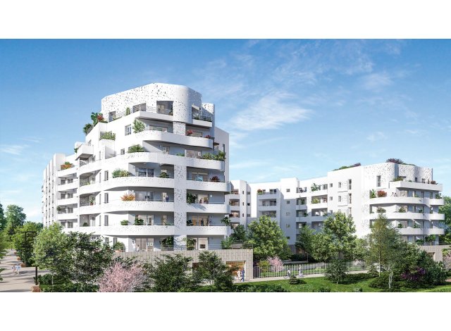 Programme immobilier neuf Astral  Bezons