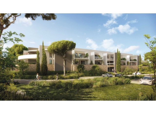 Habitez ou Investir à 400m de la Plage logement neuf