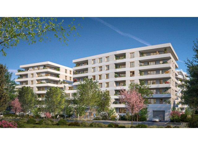 Immobilier neuf Annecy