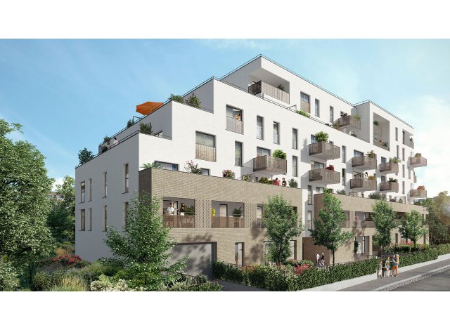 Logement cologique Les Pavillons-sous-Bois