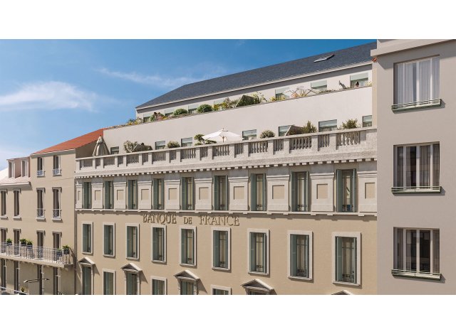 Investissement programme immobilier Dernières Belles Opportunités au Coeur de Vichy