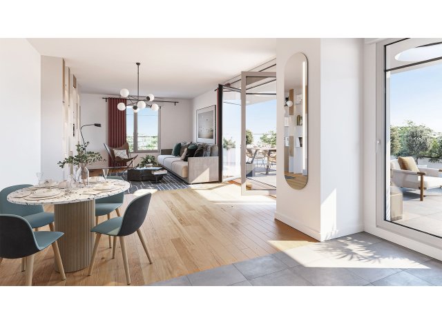 Investissement programme immobilier Esprit 30