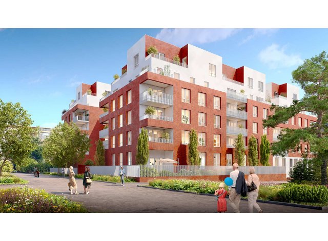 Projet immobilier Toulouse