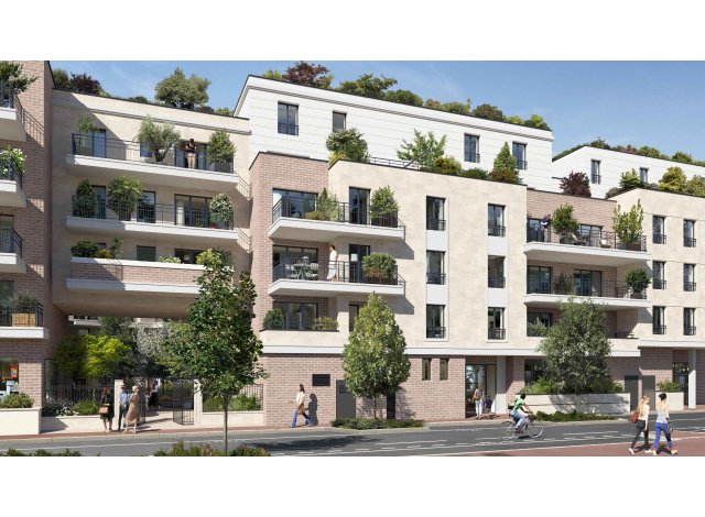 Logement neuf Suresnes