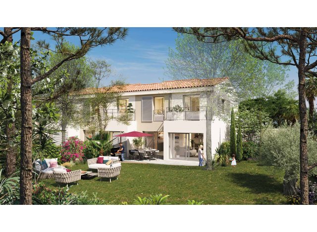 Immobilier loi PinelToulon