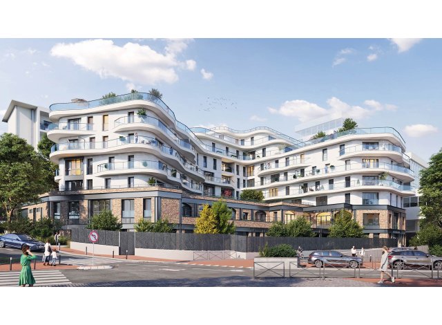 Investissement immobilier neuf Joinville-le-Pont