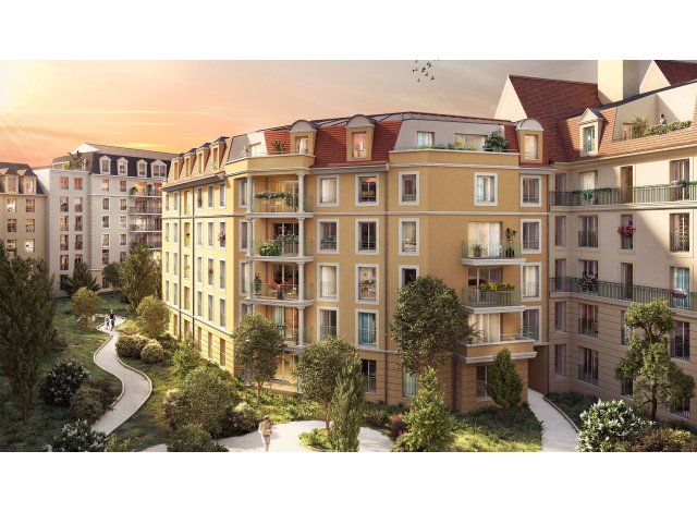 Investissement locatif Le Blanc Mesnil