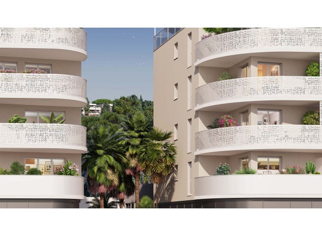 Investissement programme immobilier Palm Square