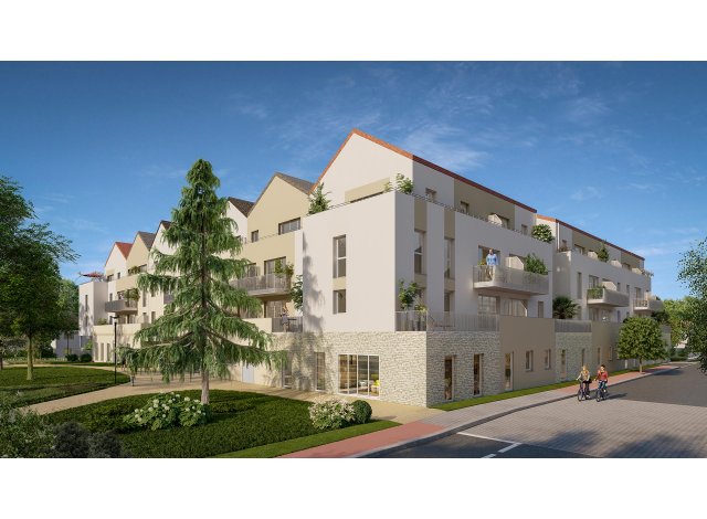 Les Belles Promenades - Nohée logement neuf