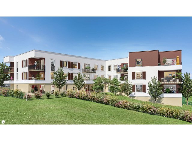 Programme immobilier neuf Le Parc des Archers  Montlhéry