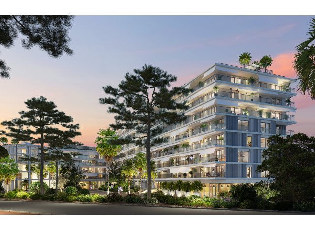 Immobilier pour investir loi PinelSaint-Laurent-du-Var