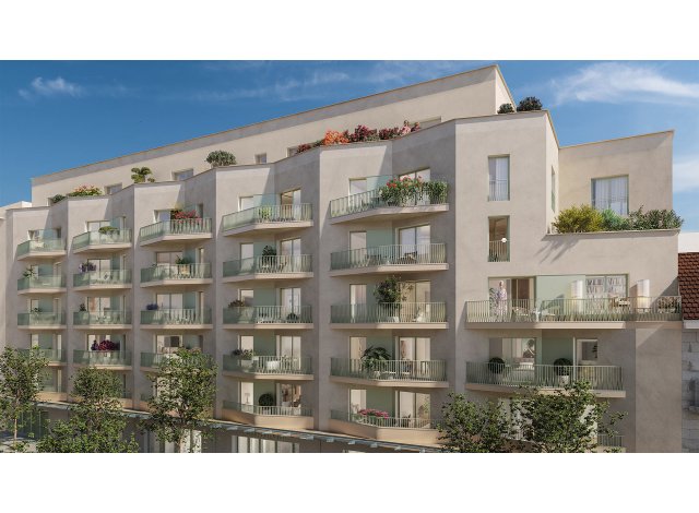 Vichy - Nohée logement neuf