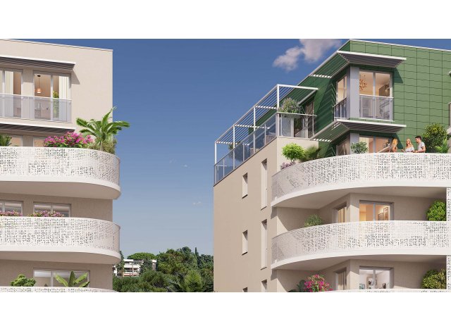 Investissement immobilier Saint-Laurent-du-Var