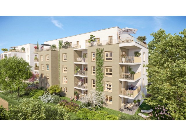 Immobilier pour investir loi PinelCaluire-et-Cuire