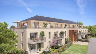 Eco habitat programme Le Clos des Isles Barneville-Carteret