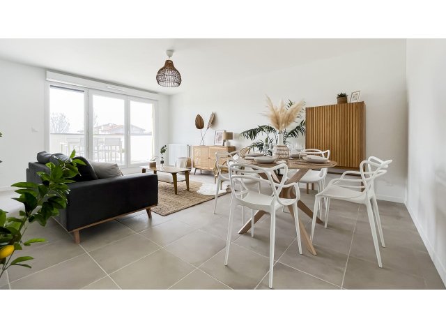 Immobilier neuf Toulouse