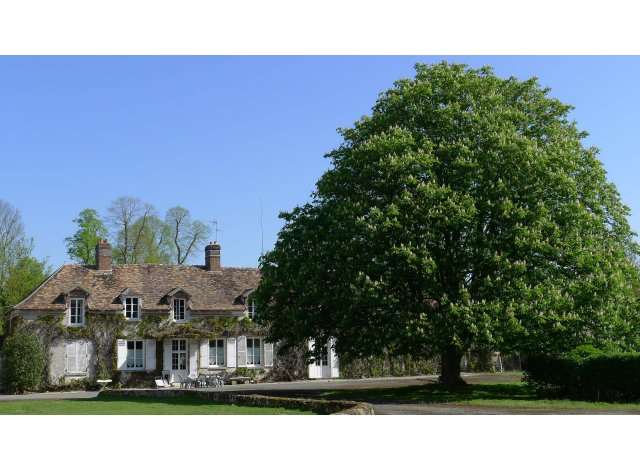 La Ferme de Chessy co habitat