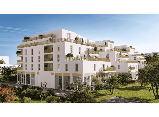 Programme immobilier neuf A Pontoise, Proche de la Gare, Grand Lancement!  Pontoise