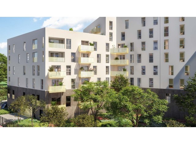 Atrium logement cologique