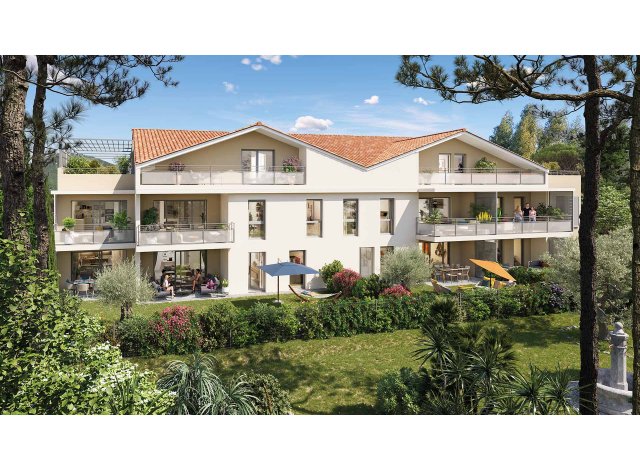 Investissement programme immobilier Domaine Eden du Cap