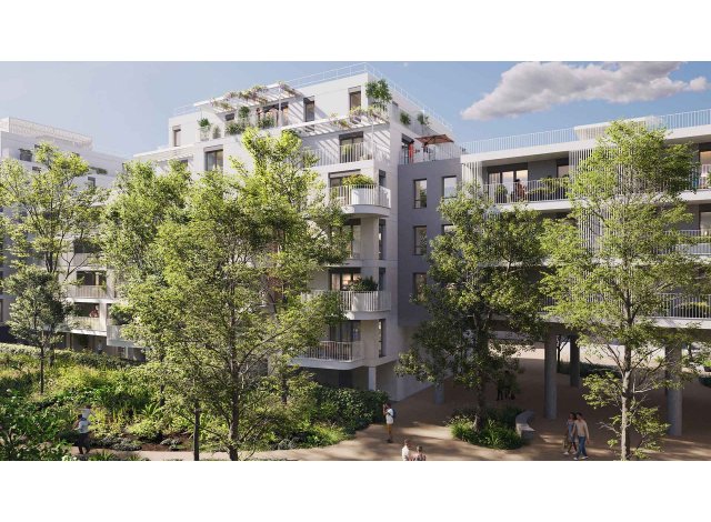 Rive Nature logement neuf