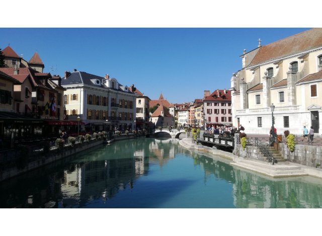 Acheter pour louer Annecy