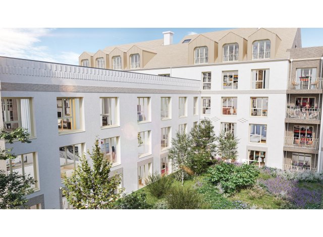 Programme immobilier Sartrouville