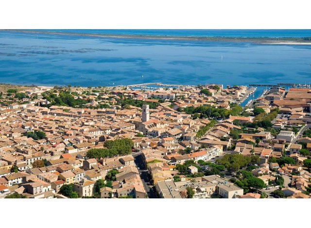 Investissement locatif Marseillan