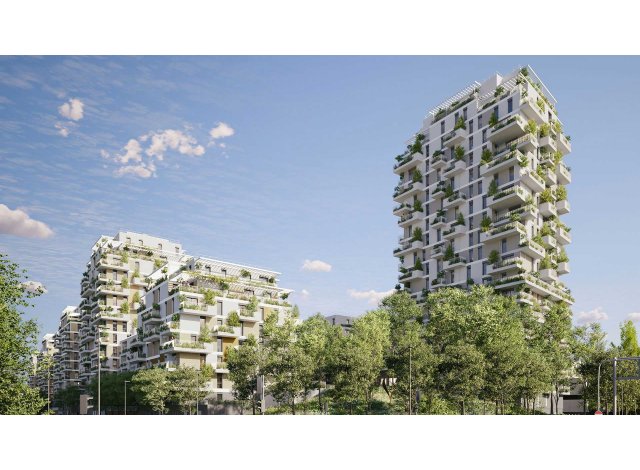 Rive Nature logement cologique