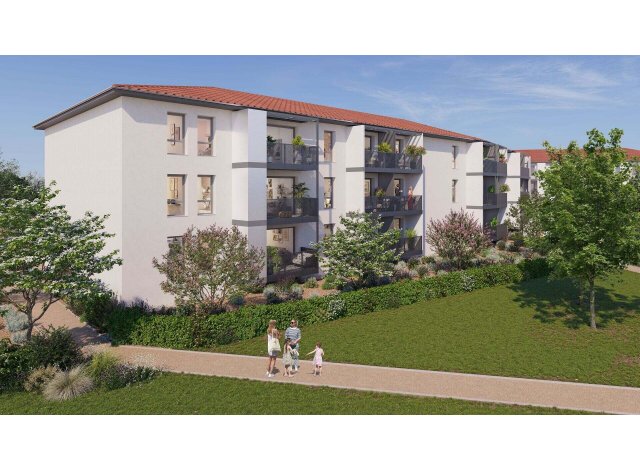 Logement neuf Tournefeuille